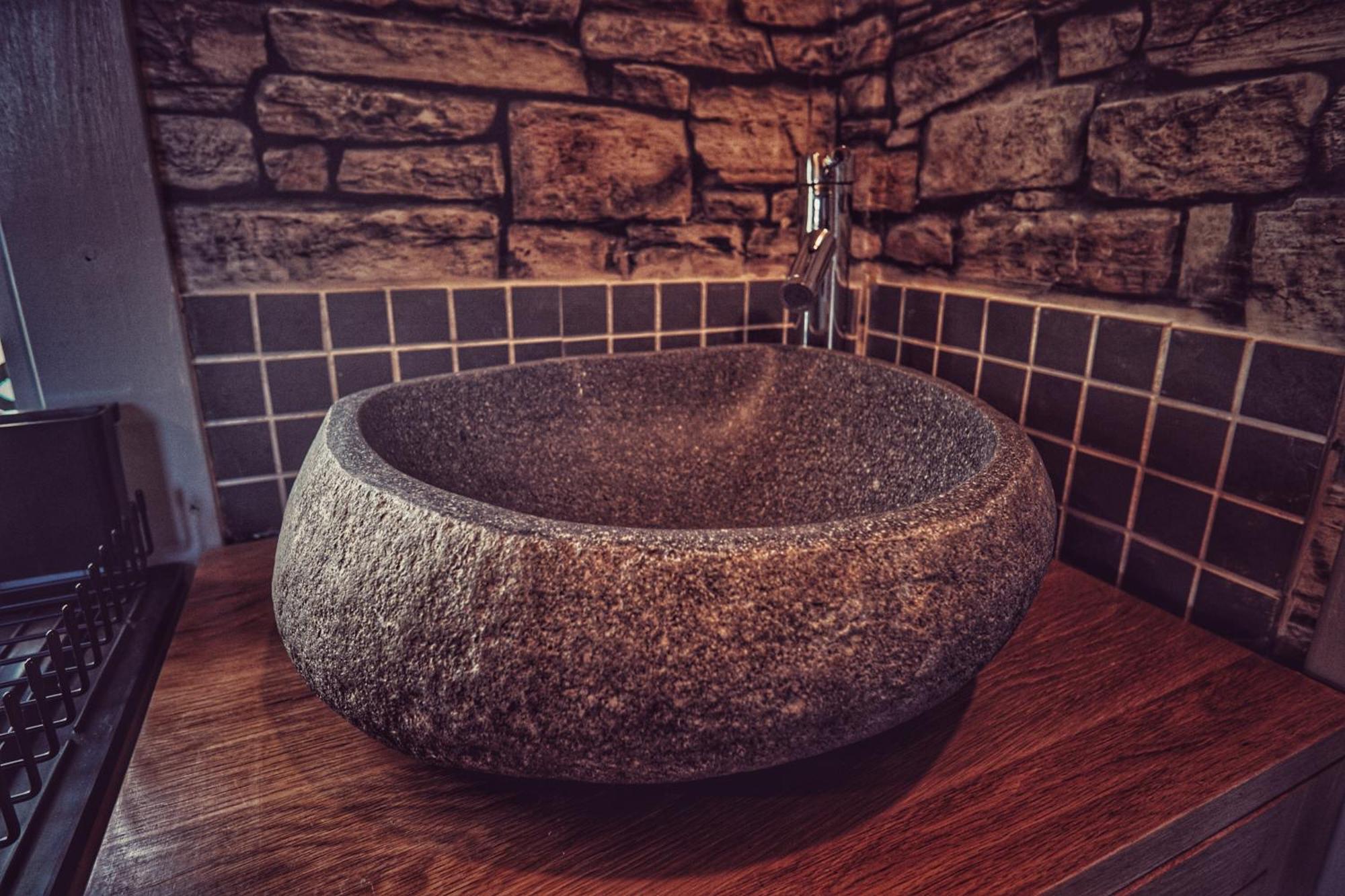 The Wizards Cauldron -Harry Potter Themed Villa Lewannick Bagian luar foto