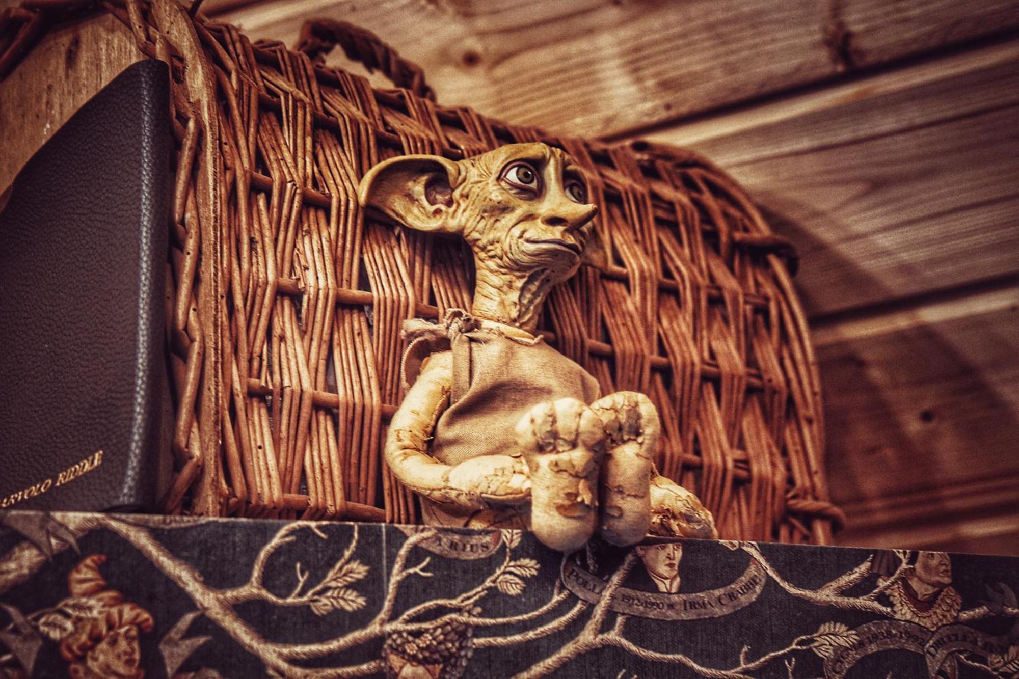 The Wizards Cauldron -Harry Potter Themed Villa Lewannick Bagian luar foto