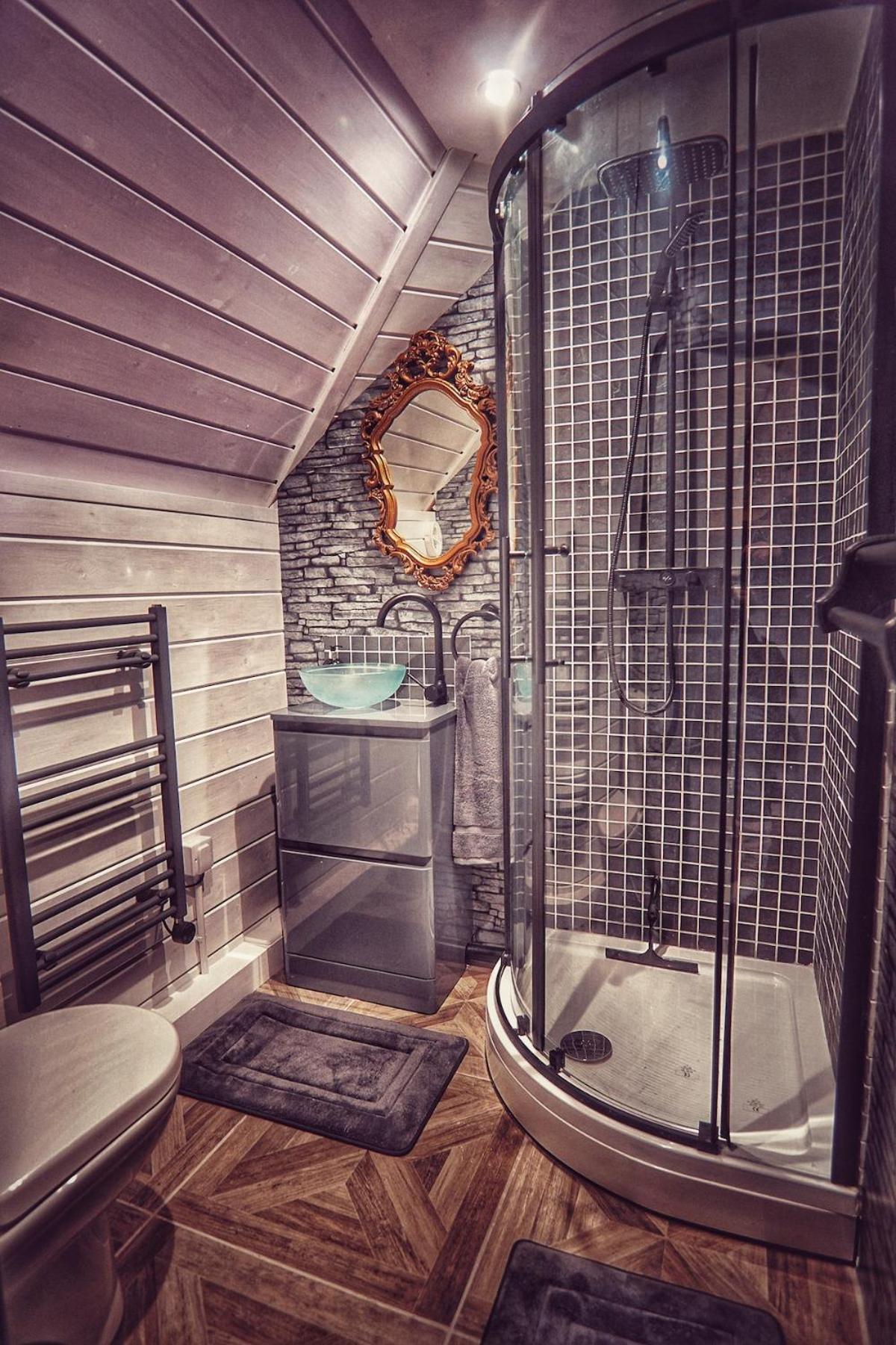 The Wizards Cauldron -Harry Potter Themed Villa Lewannick Bagian luar foto