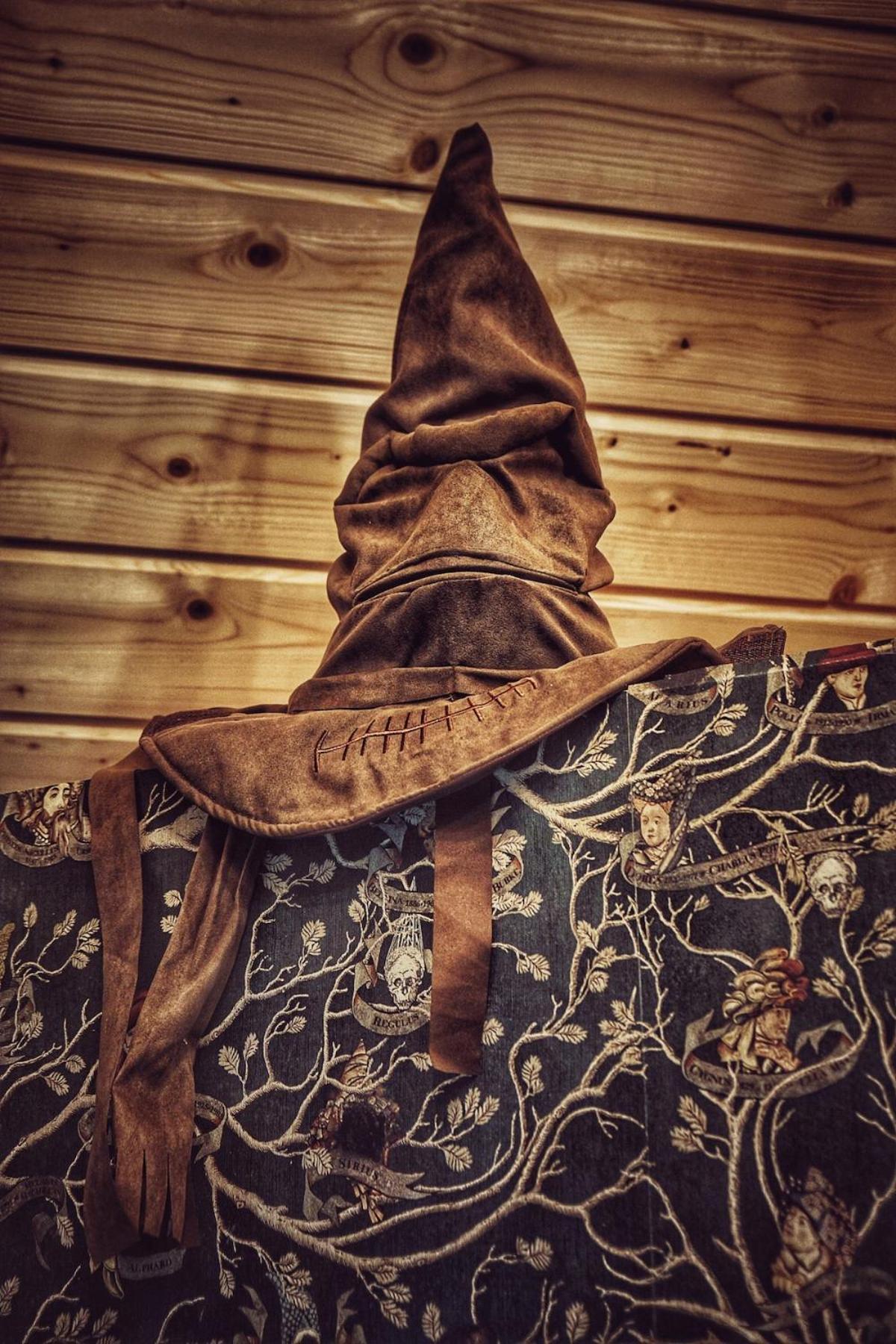 The Wizards Cauldron -Harry Potter Themed Villa Lewannick Bagian luar foto